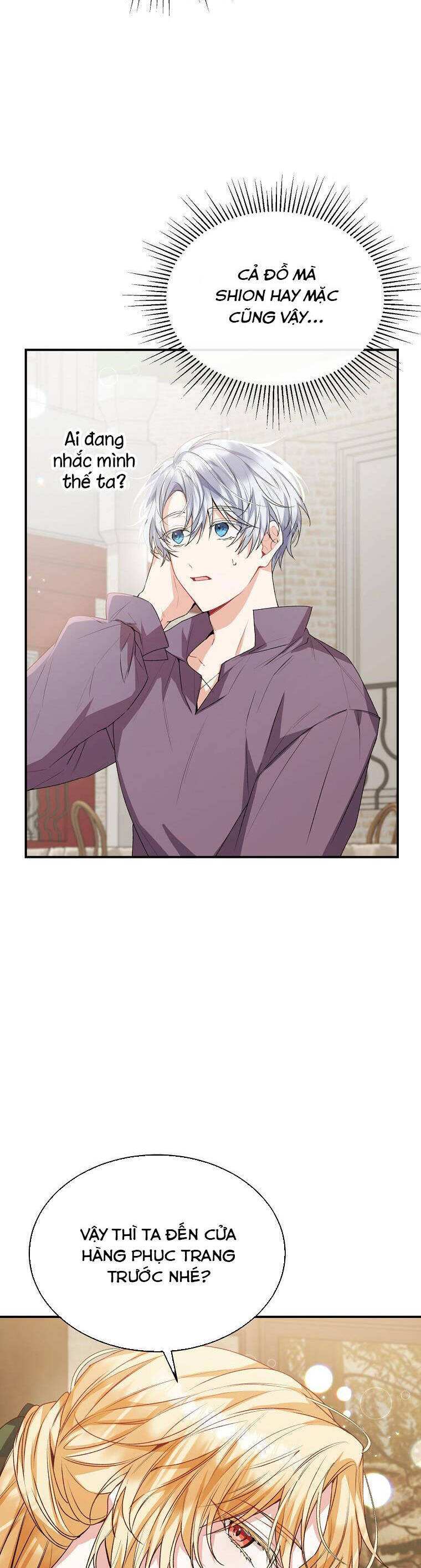 Cô Con Gái Thật Sự Đã Xuất Hiện Chapter 42 - Trang 2