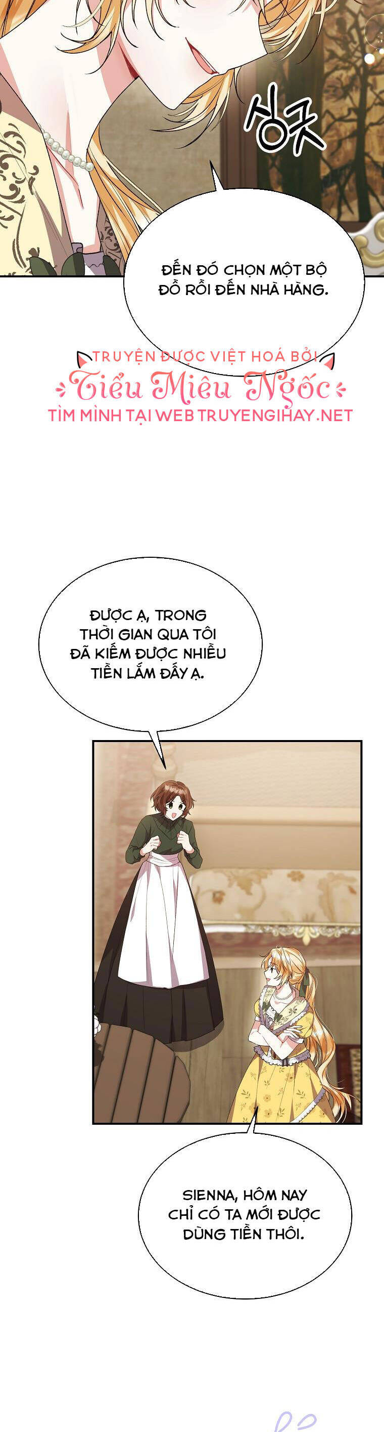 Cô Con Gái Thật Sự Đã Xuất Hiện Chapter 42 - Trang 2