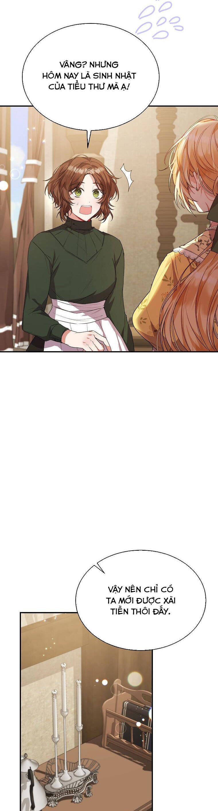 Cô Con Gái Thật Sự Đã Xuất Hiện Chapter 42 - Trang 2