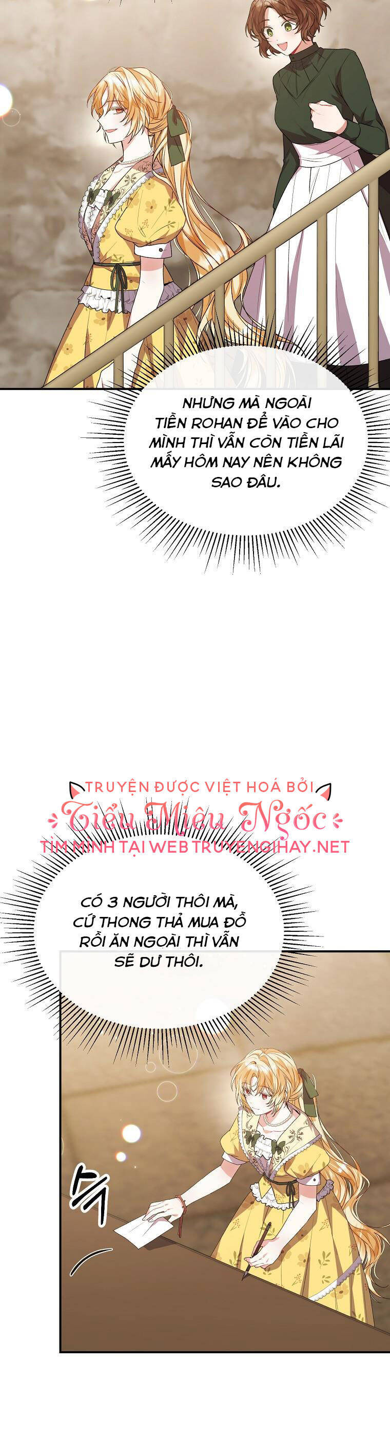 Cô Con Gái Thật Sự Đã Xuất Hiện Chapter 42 - Trang 2