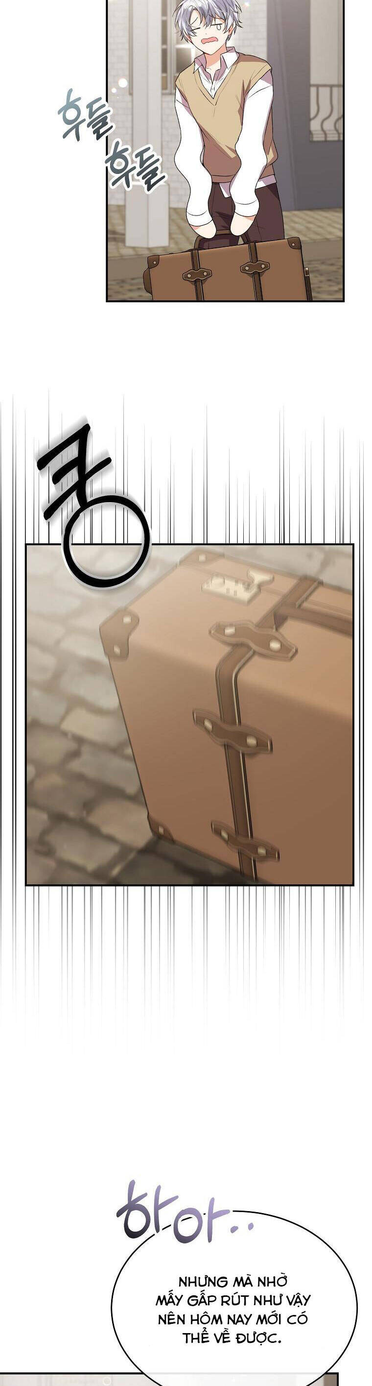 Cô Con Gái Thật Sự Đã Xuất Hiện Chapter 42 - Trang 2