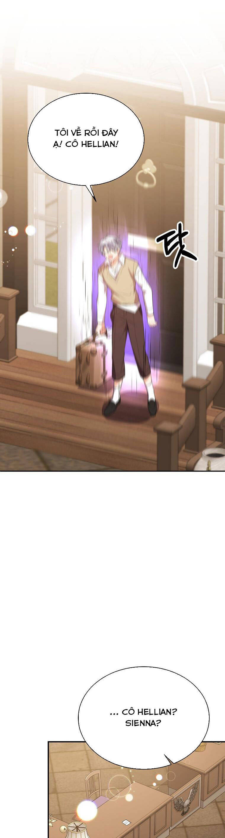 Cô Con Gái Thật Sự Đã Xuất Hiện Chapter 42 - Trang 2