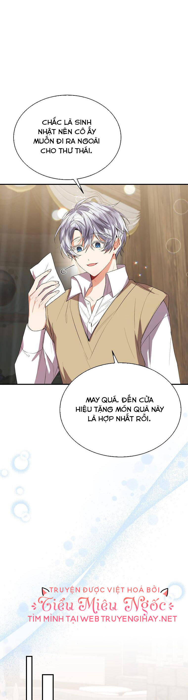 Cô Con Gái Thật Sự Đã Xuất Hiện Chapter 42 - Trang 2