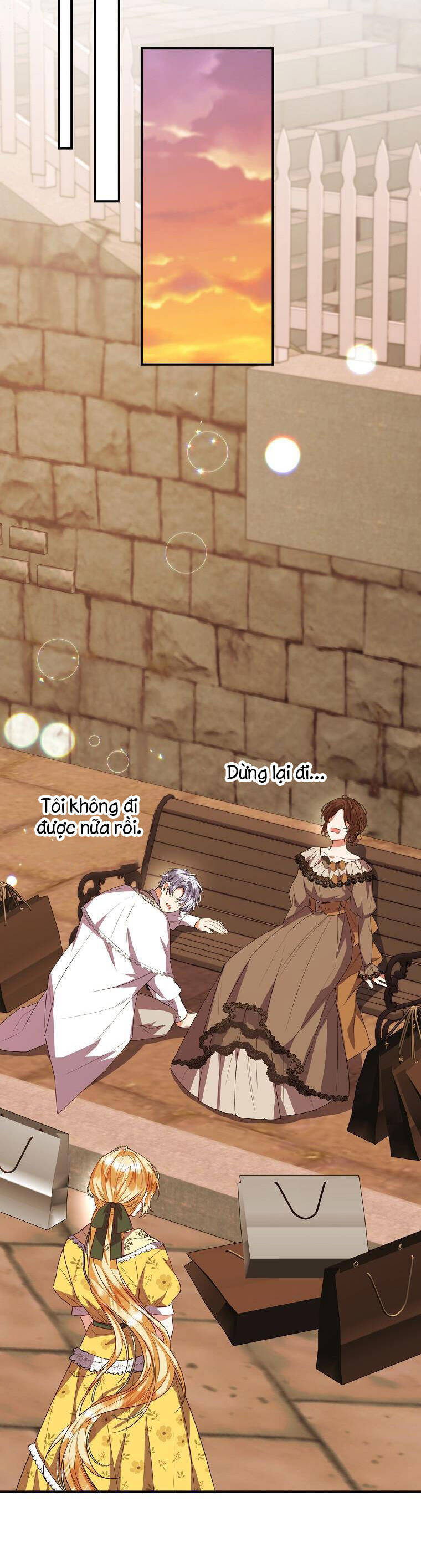 Cô Con Gái Thật Sự Đã Xuất Hiện Chapter 42 - Trang 2