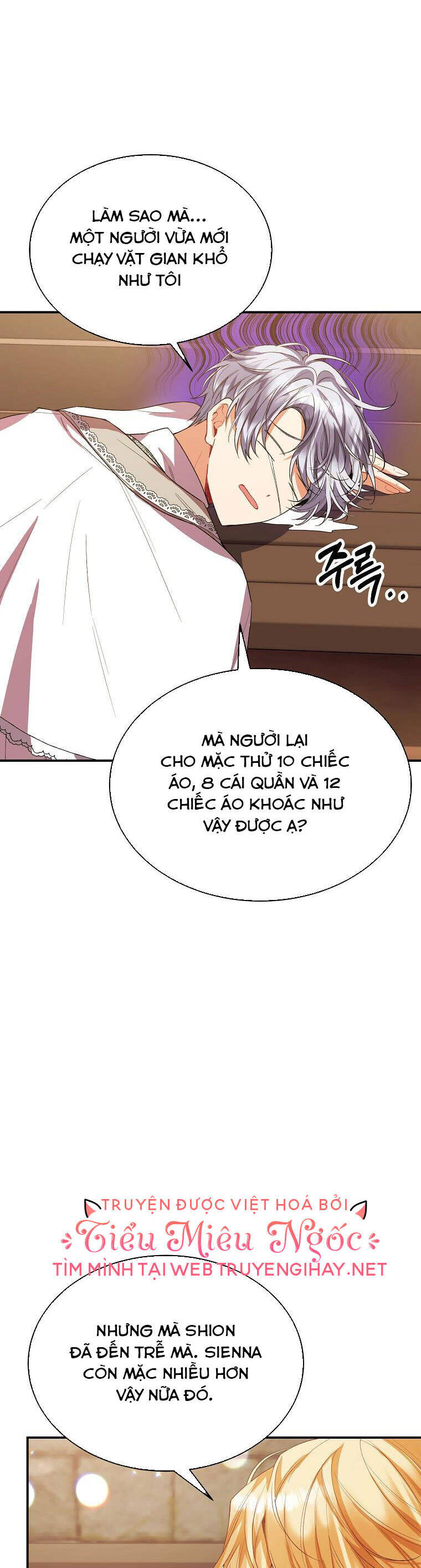 Cô Con Gái Thật Sự Đã Xuất Hiện Chapter 42 - Trang 2