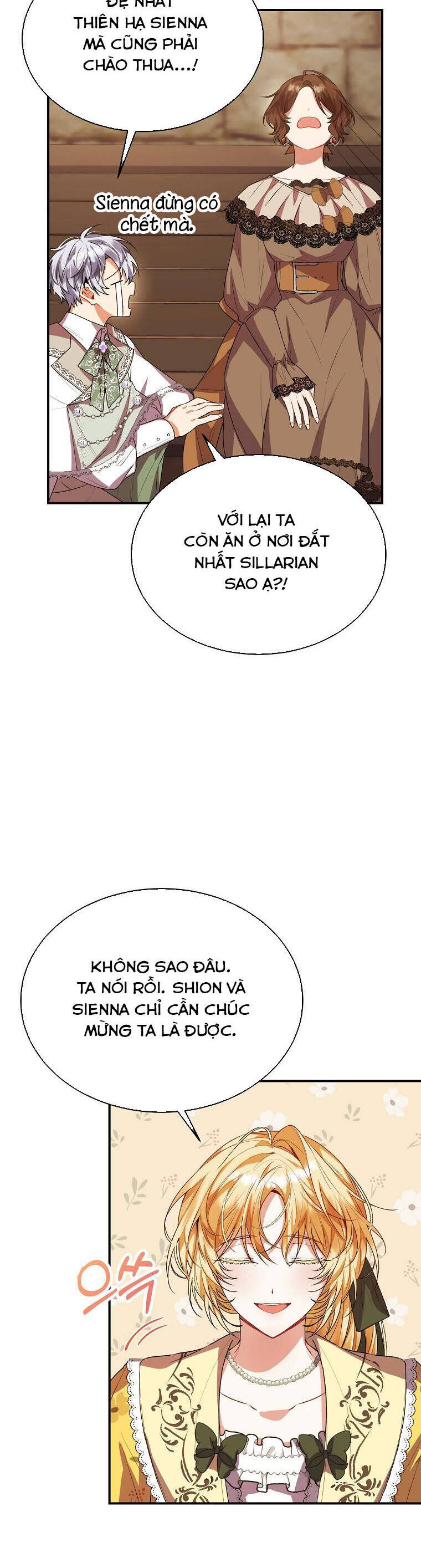 Cô Con Gái Thật Sự Đã Xuất Hiện Chapter 42 - Trang 2