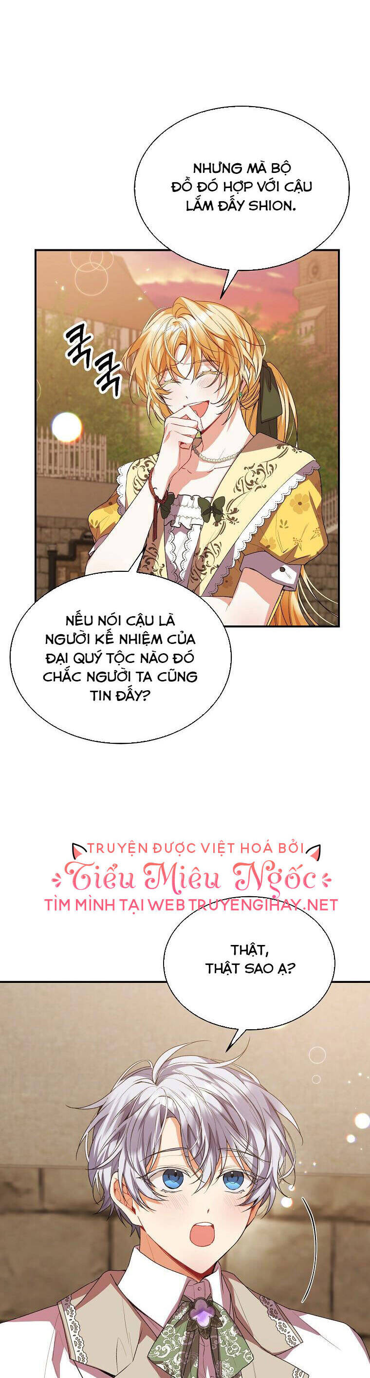 Cô Con Gái Thật Sự Đã Xuất Hiện Chapter 42 - Trang 2
