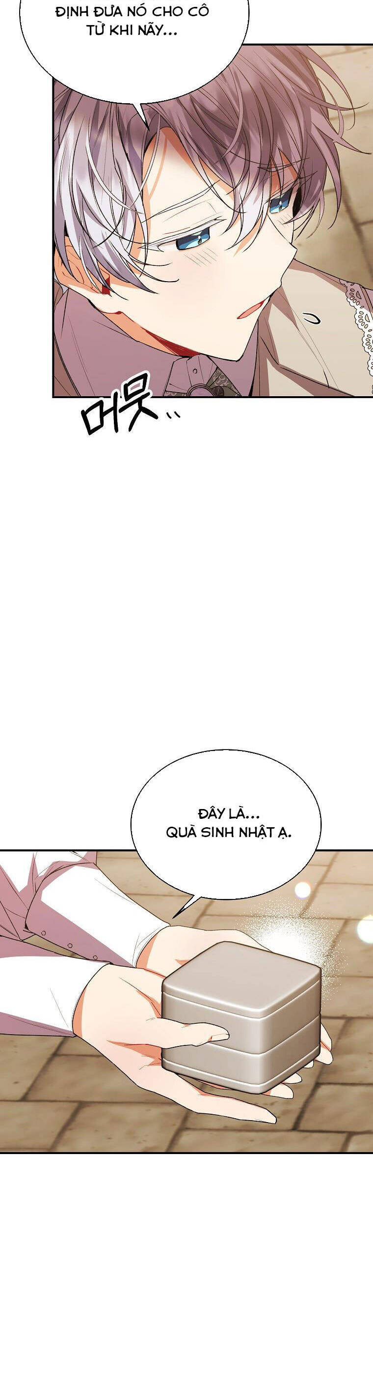 Cô Con Gái Thật Sự Đã Xuất Hiện Chapter 42 - Trang 2