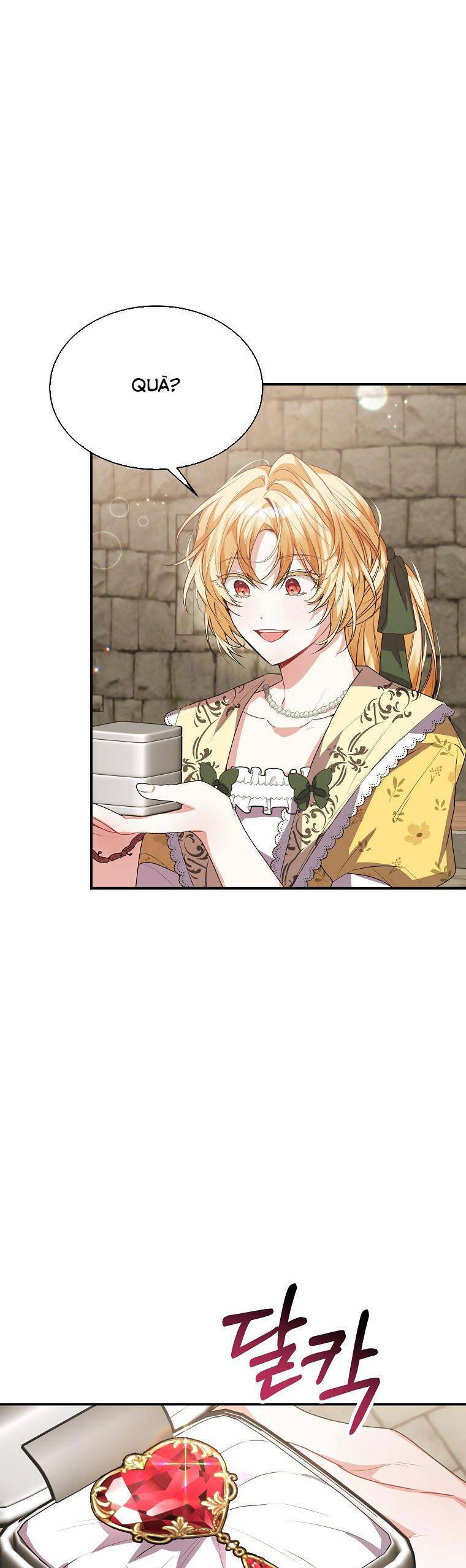 Cô Con Gái Thật Sự Đã Xuất Hiện Chapter 42 - Trang 2