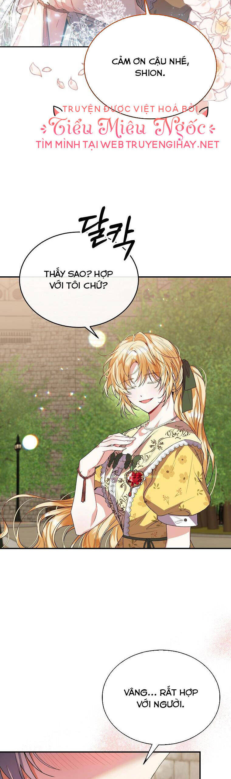 Cô Con Gái Thật Sự Đã Xuất Hiện Chapter 42 - Trang 2