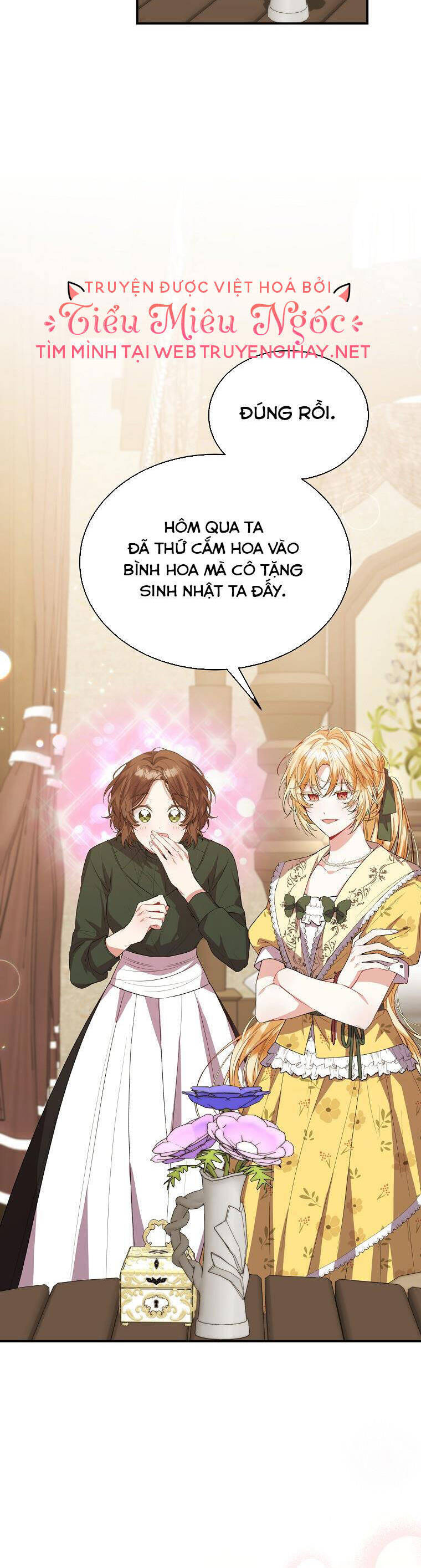 Cô Con Gái Thật Sự Đã Xuất Hiện Chapter 42 - Trang 2