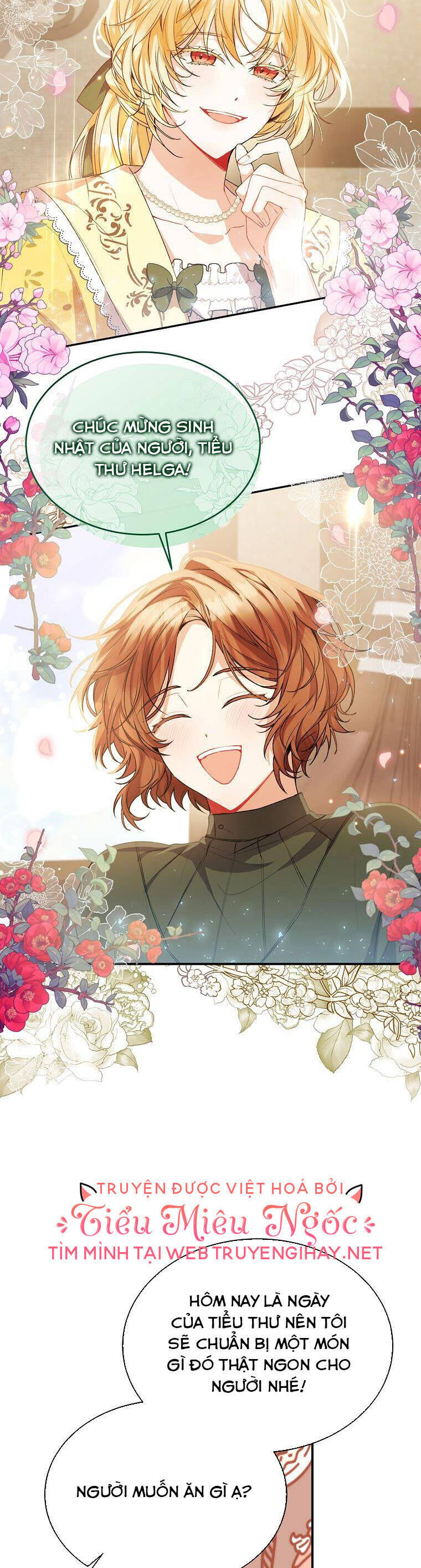 Cô Con Gái Thật Sự Đã Xuất Hiện Chapter 42 - Trang 2