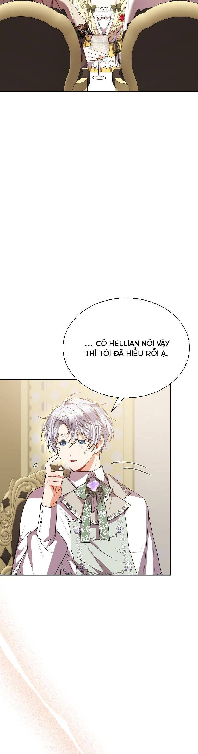 Cô Con Gái Thật Sự Đã Xuất Hiện Chapter 43 - Trang 2