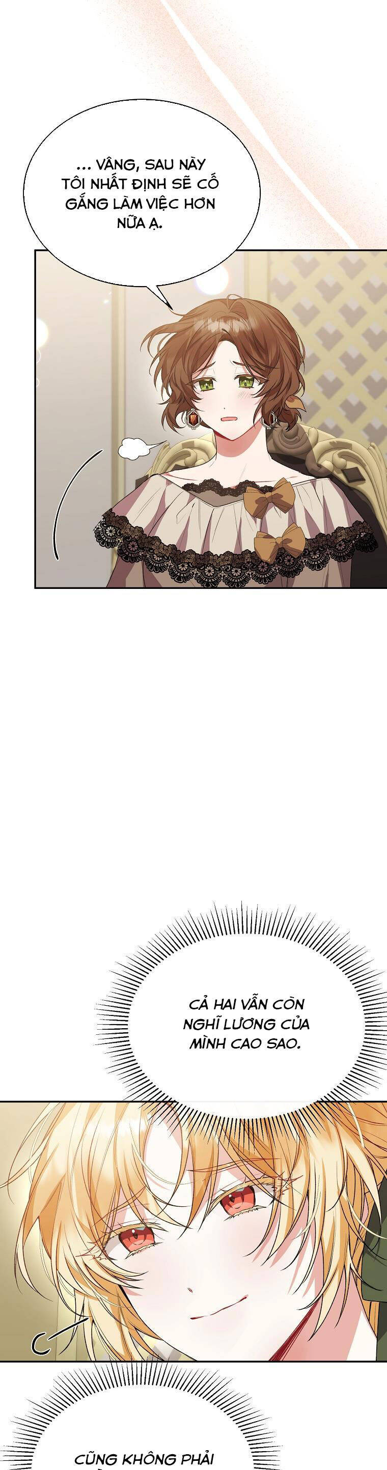 Cô Con Gái Thật Sự Đã Xuất Hiện Chapter 43 - Trang 2