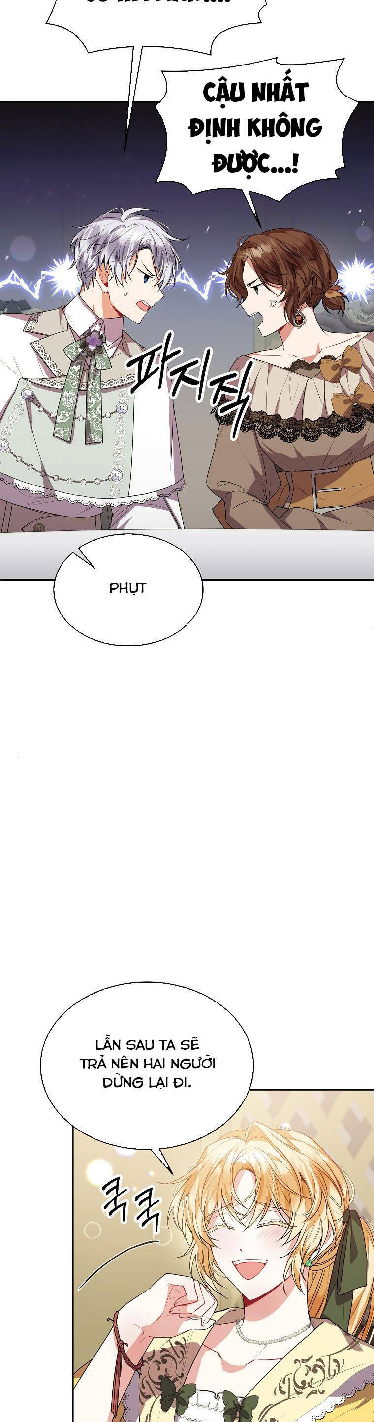 Cô Con Gái Thật Sự Đã Xuất Hiện Chapter 43 - Trang 2