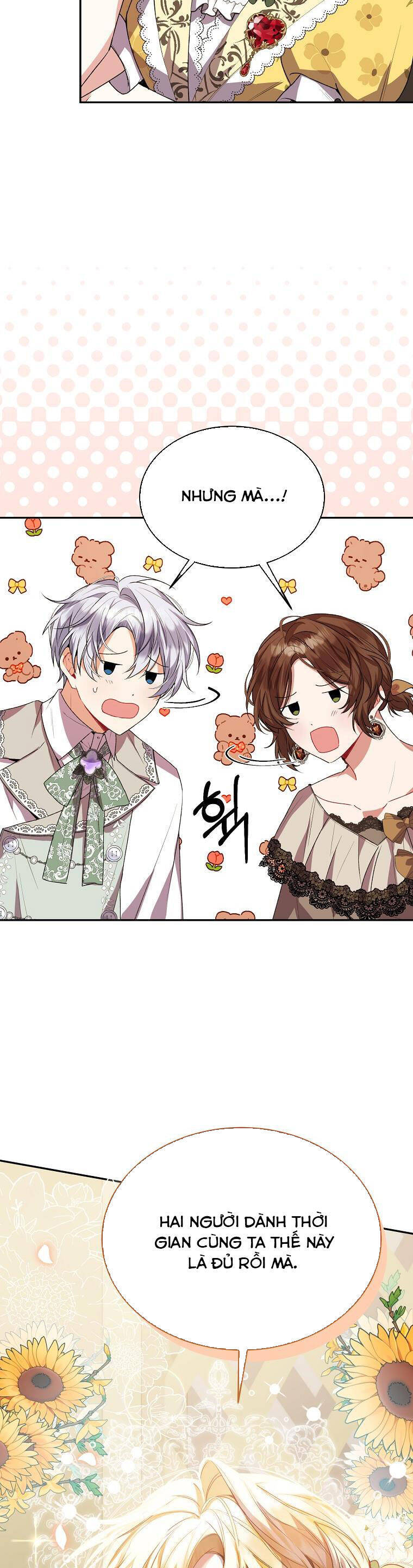 Cô Con Gái Thật Sự Đã Xuất Hiện Chapter 43 - Trang 2