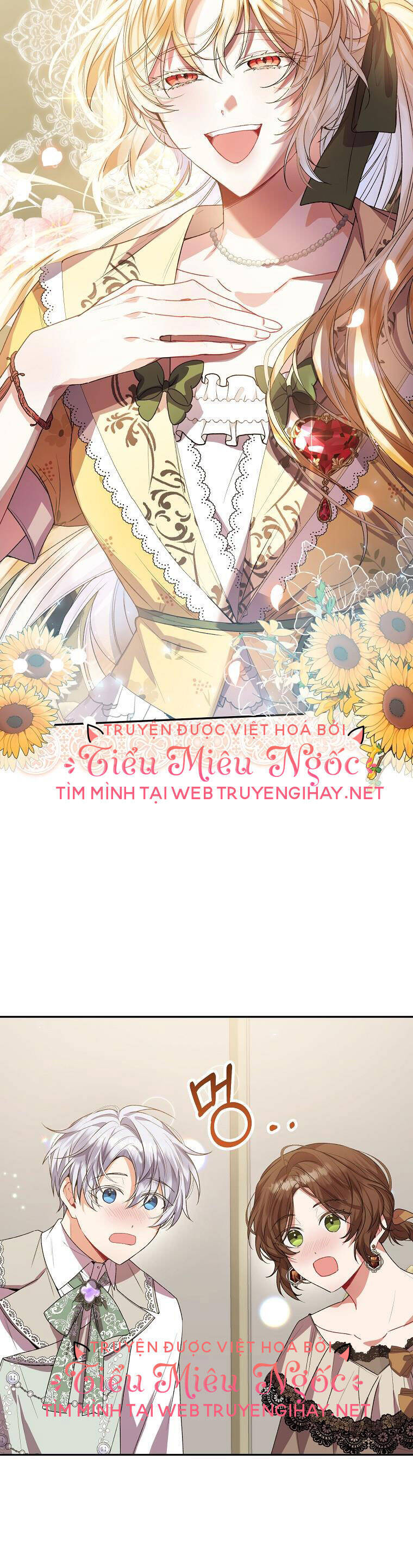 Cô Con Gái Thật Sự Đã Xuất Hiện Chapter 43 - Trang 2