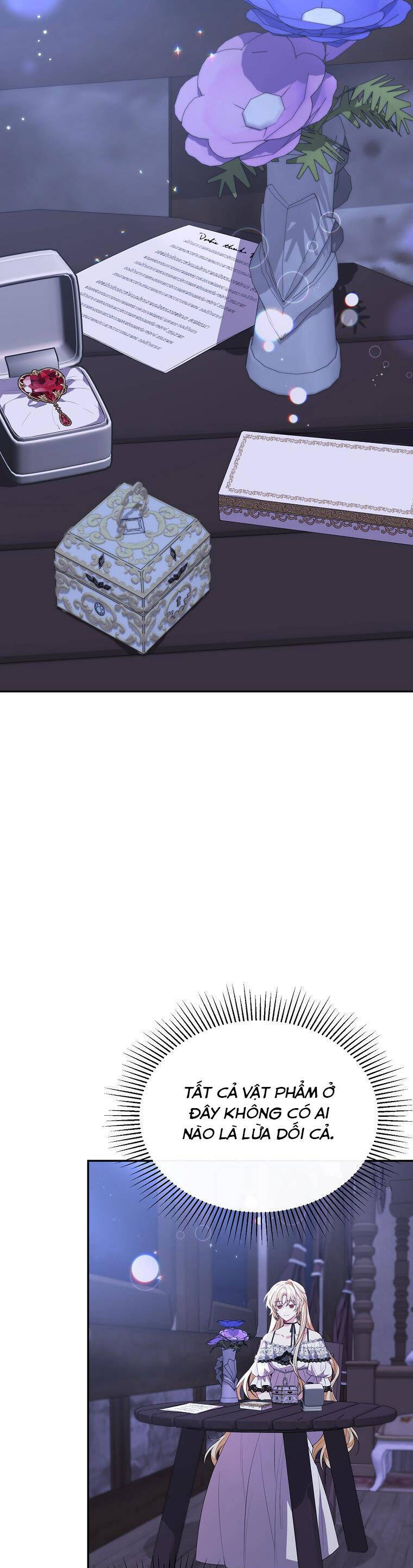 Cô Con Gái Thật Sự Đã Xuất Hiện Chapter 43 - Trang 2