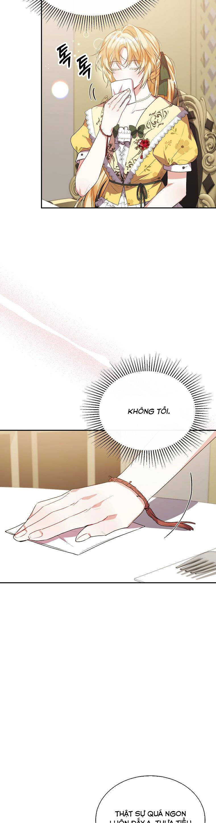 Cô Con Gái Thật Sự Đã Xuất Hiện Chapter 43 - Trang 2