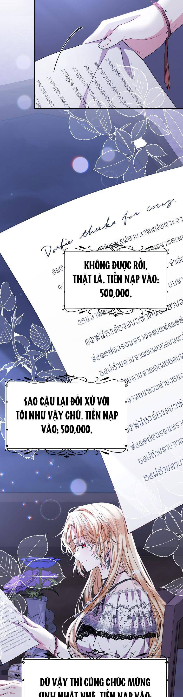 Cô Con Gái Thật Sự Đã Xuất Hiện Chapter 43 - Trang 2