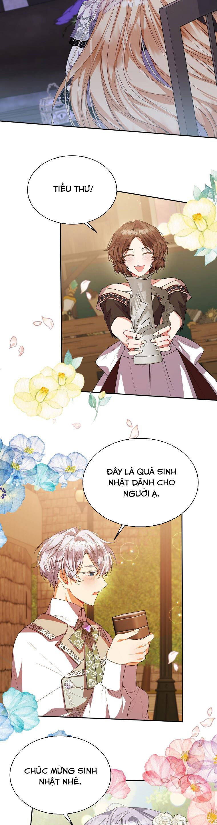 Cô Con Gái Thật Sự Đã Xuất Hiện Chapter 43 - Trang 2