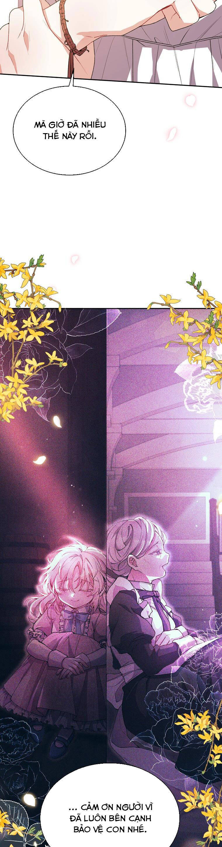 Cô Con Gái Thật Sự Đã Xuất Hiện Chapter 43 - Trang 2