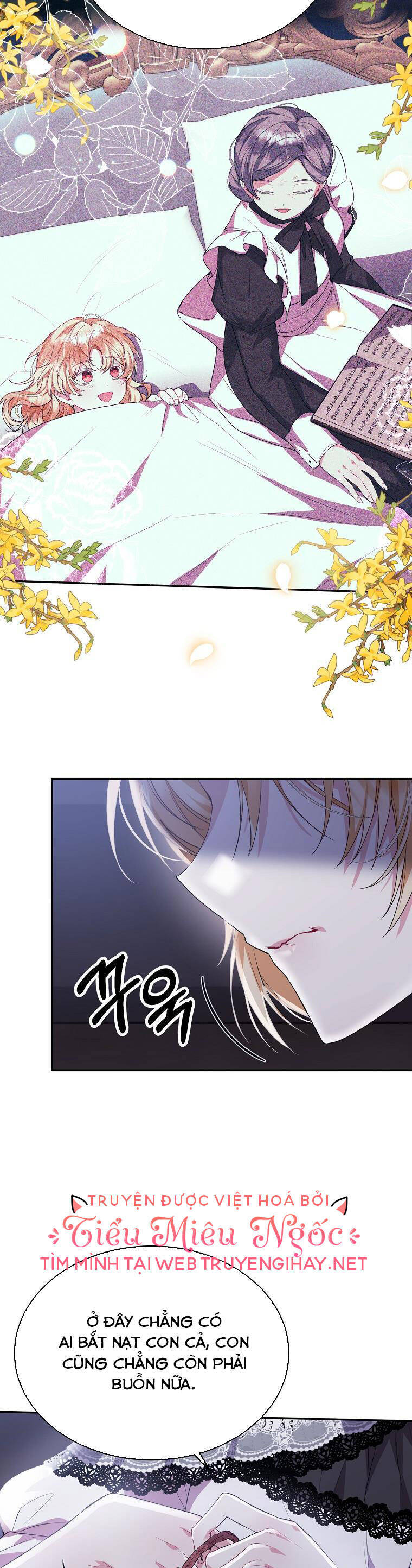 Cô Con Gái Thật Sự Đã Xuất Hiện Chapter 43 - Trang 2