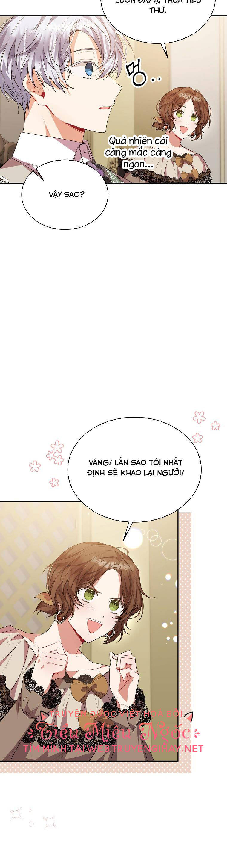 Cô Con Gái Thật Sự Đã Xuất Hiện Chapter 43 - Trang 2