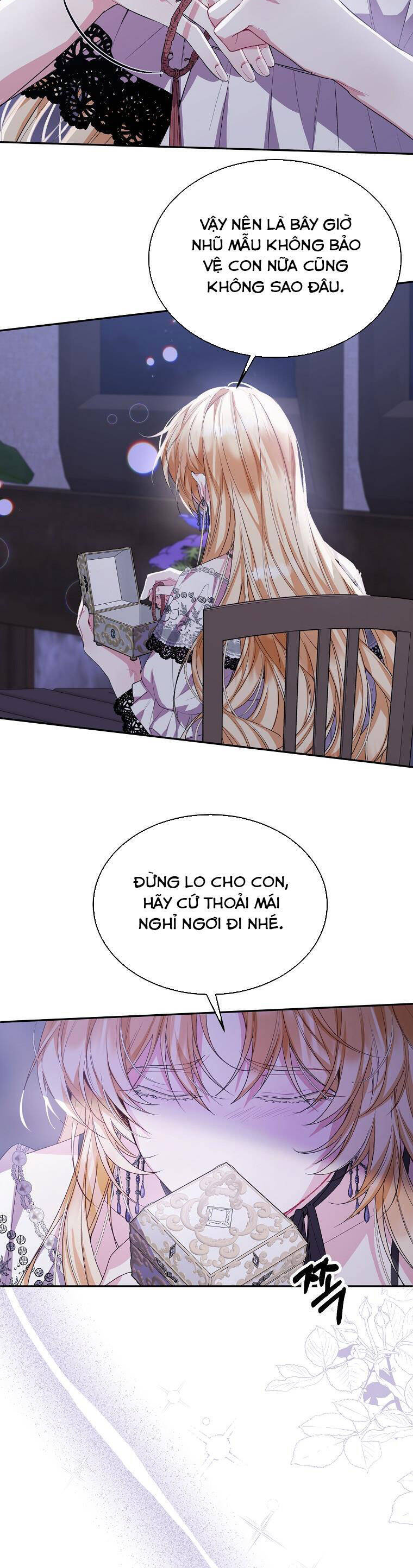 Cô Con Gái Thật Sự Đã Xuất Hiện Chapter 43 - Trang 2