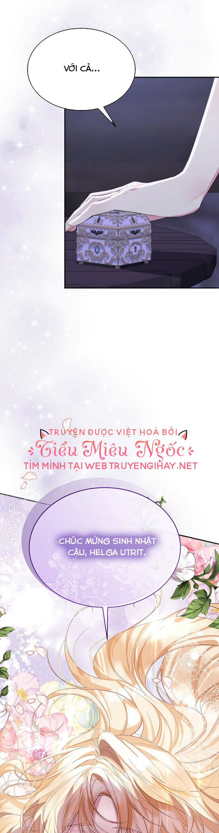 Cô Con Gái Thật Sự Đã Xuất Hiện Chapter 43 - Trang 2