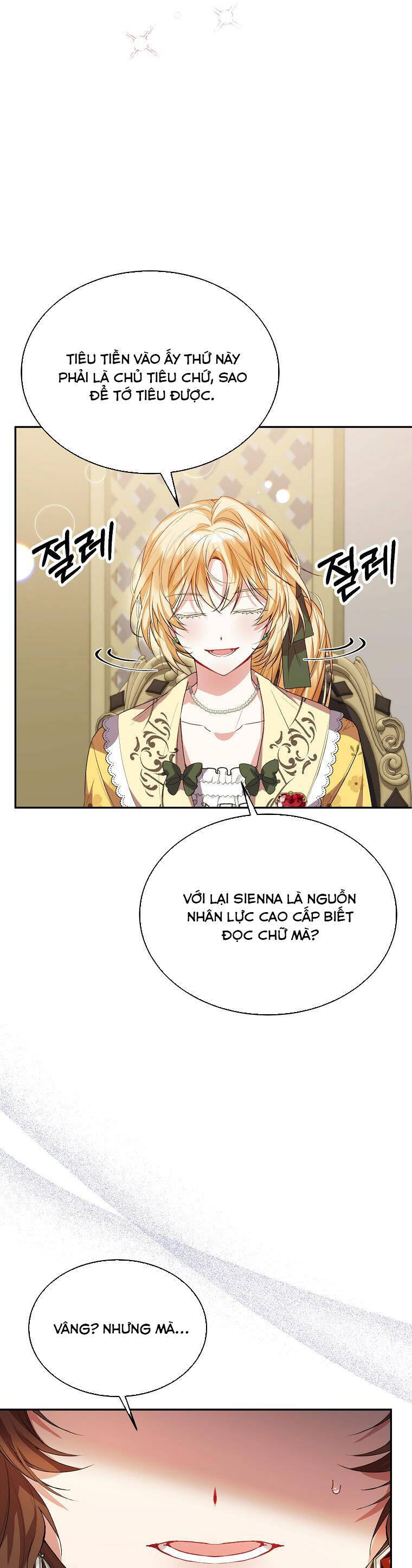 Cô Con Gái Thật Sự Đã Xuất Hiện Chapter 43 - Trang 2