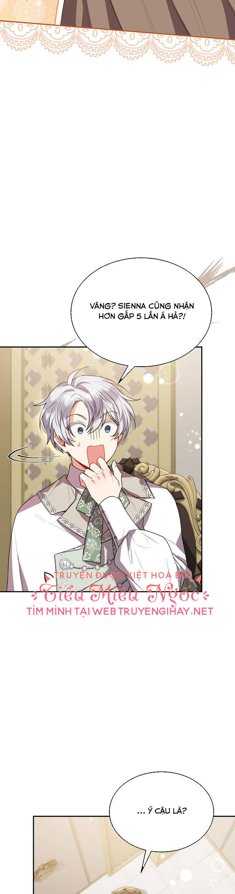 Cô Con Gái Thật Sự Đã Xuất Hiện Chapter 43 - Trang 2