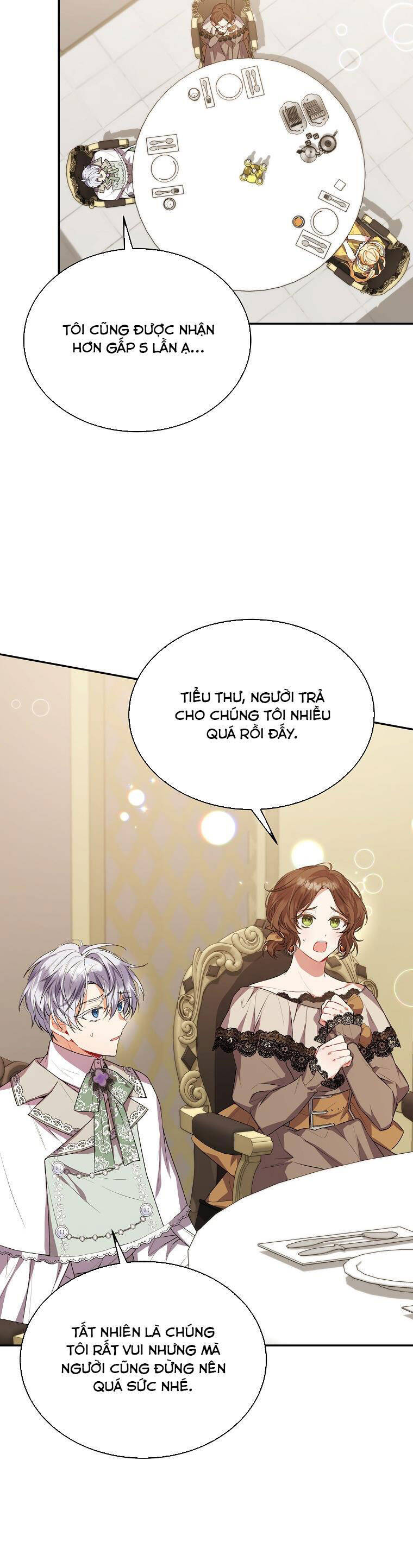 Cô Con Gái Thật Sự Đã Xuất Hiện Chapter 43 - Trang 2