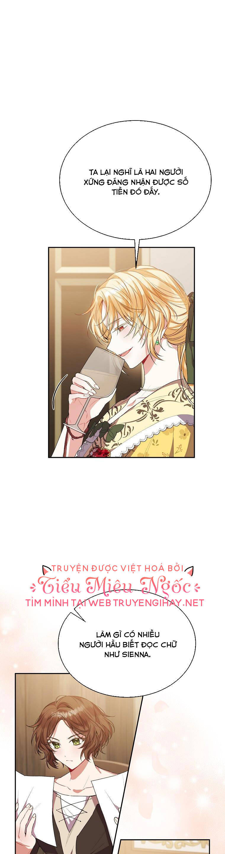 Cô Con Gái Thật Sự Đã Xuất Hiện Chapter 43 - Trang 2