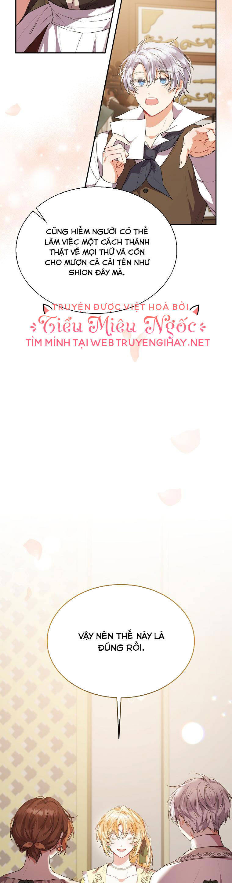 Cô Con Gái Thật Sự Đã Xuất Hiện Chapter 43 - Trang 2