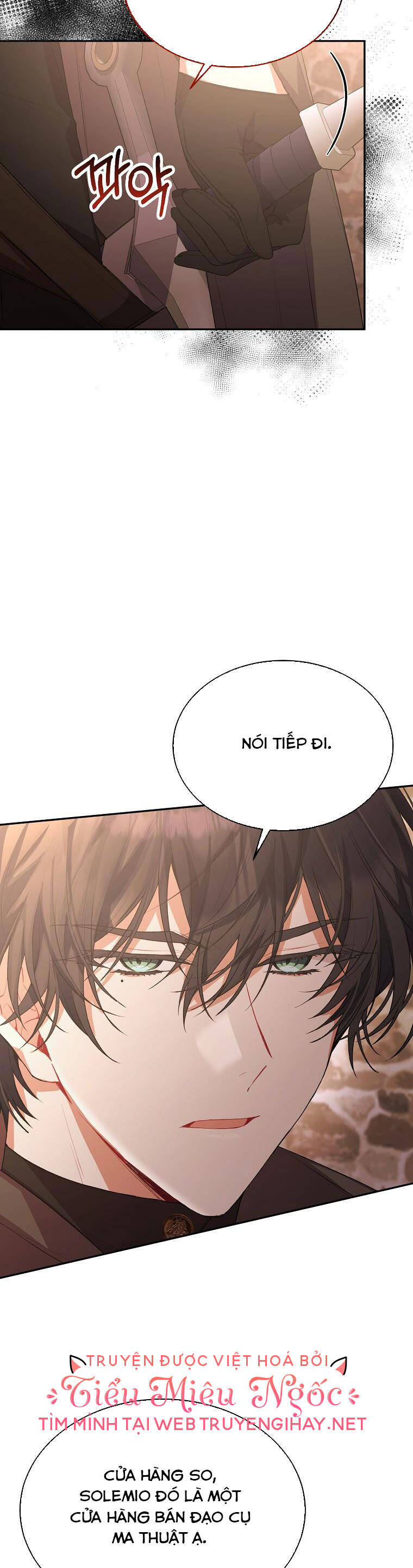 Cô Con Gái Thật Sự Đã Xuất Hiện Chapter 44 - Trang 2