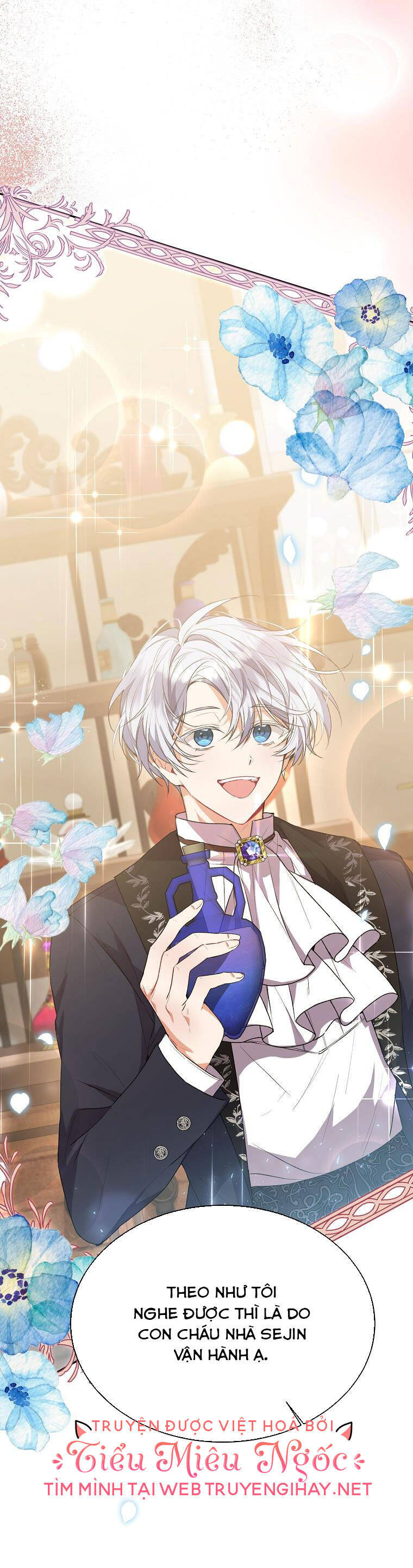 Cô Con Gái Thật Sự Đã Xuất Hiện Chapter 44 - Trang 2