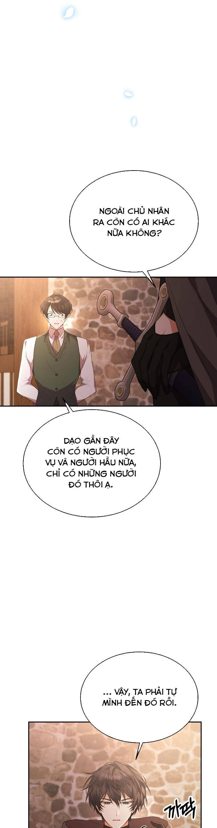 Cô Con Gái Thật Sự Đã Xuất Hiện Chapter 44 - Trang 2