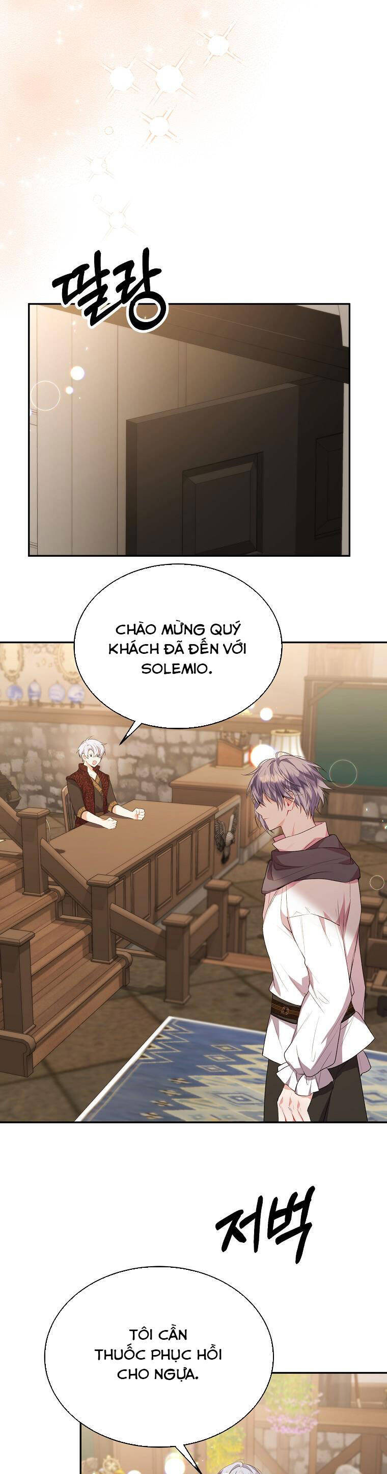 Cô Con Gái Thật Sự Đã Xuất Hiện Chapter 44 - Trang 2