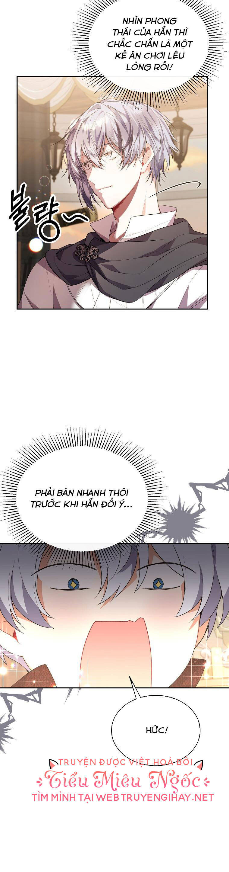 Cô Con Gái Thật Sự Đã Xuất Hiện Chapter 44 - Trang 2