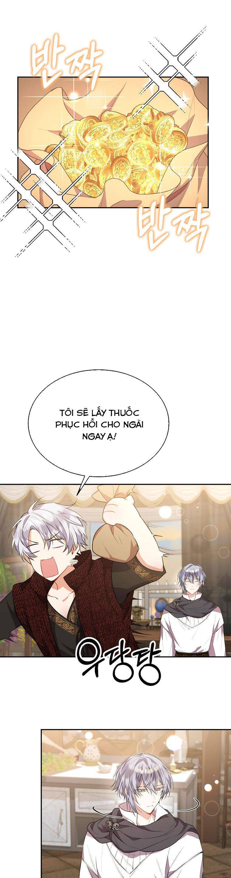 Cô Con Gái Thật Sự Đã Xuất Hiện Chapter 44 - Trang 2