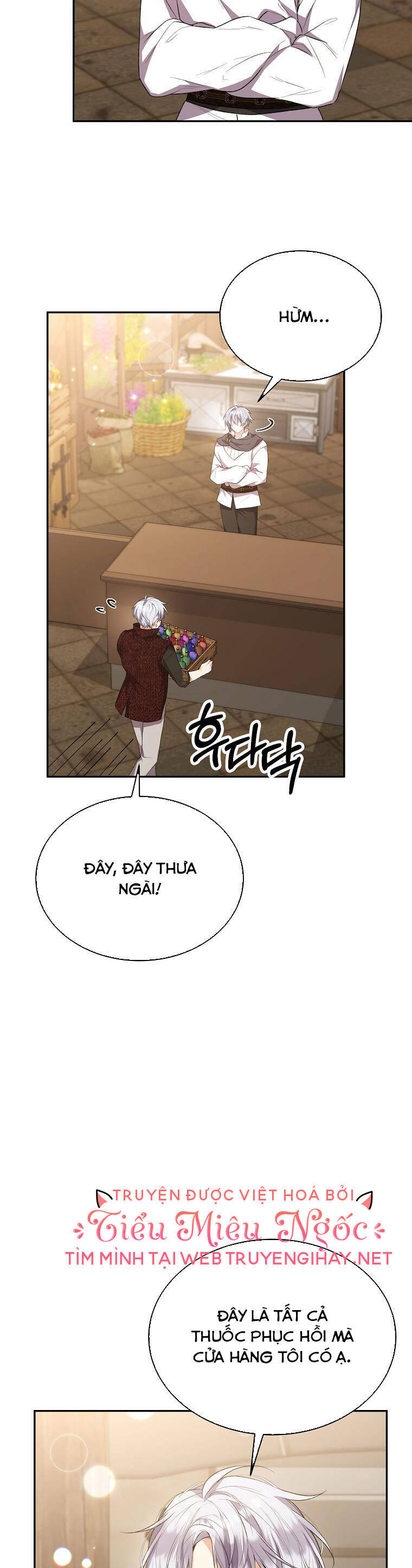 Cô Con Gái Thật Sự Đã Xuất Hiện Chapter 44 - Trang 2