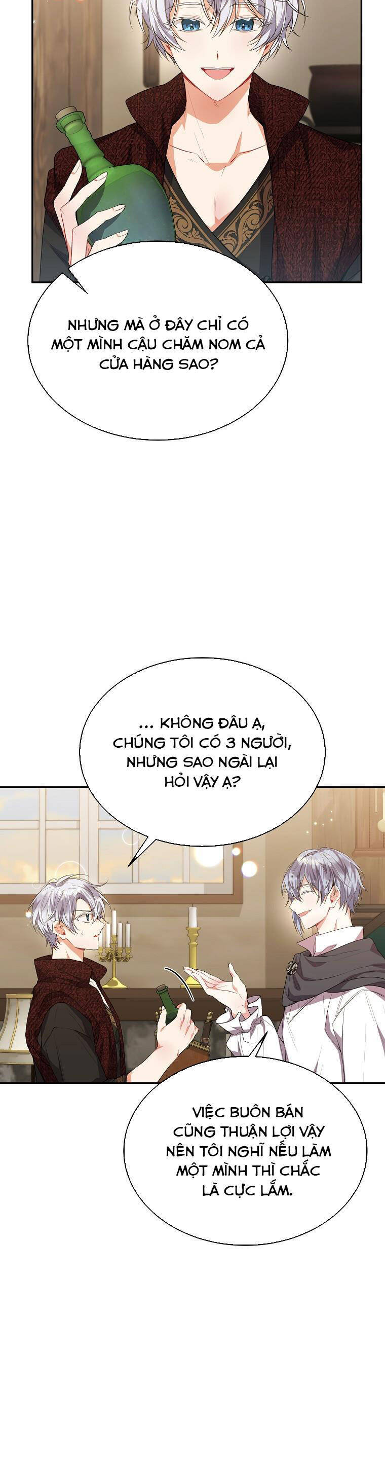 Cô Con Gái Thật Sự Đã Xuất Hiện Chapter 44 - Trang 2