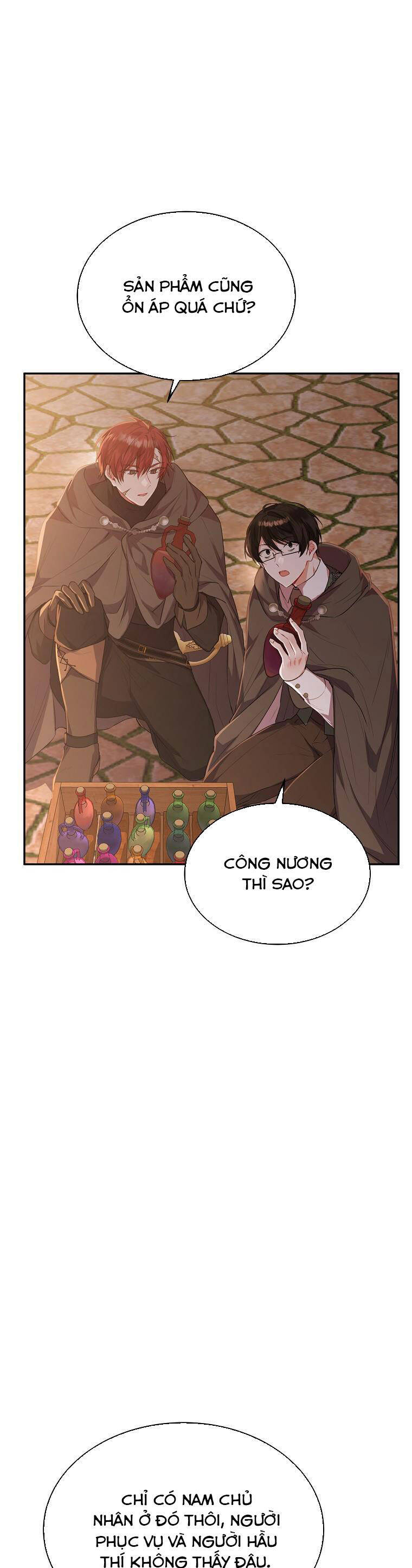 Cô Con Gái Thật Sự Đã Xuất Hiện Chapter 44 - Trang 2