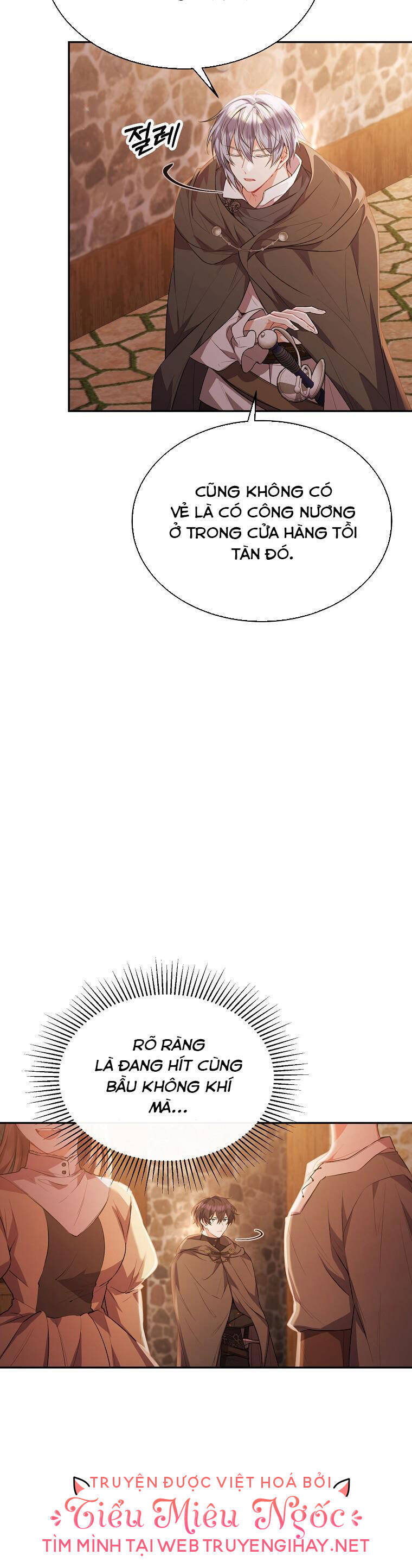 Cô Con Gái Thật Sự Đã Xuất Hiện Chapter 44 - Trang 2