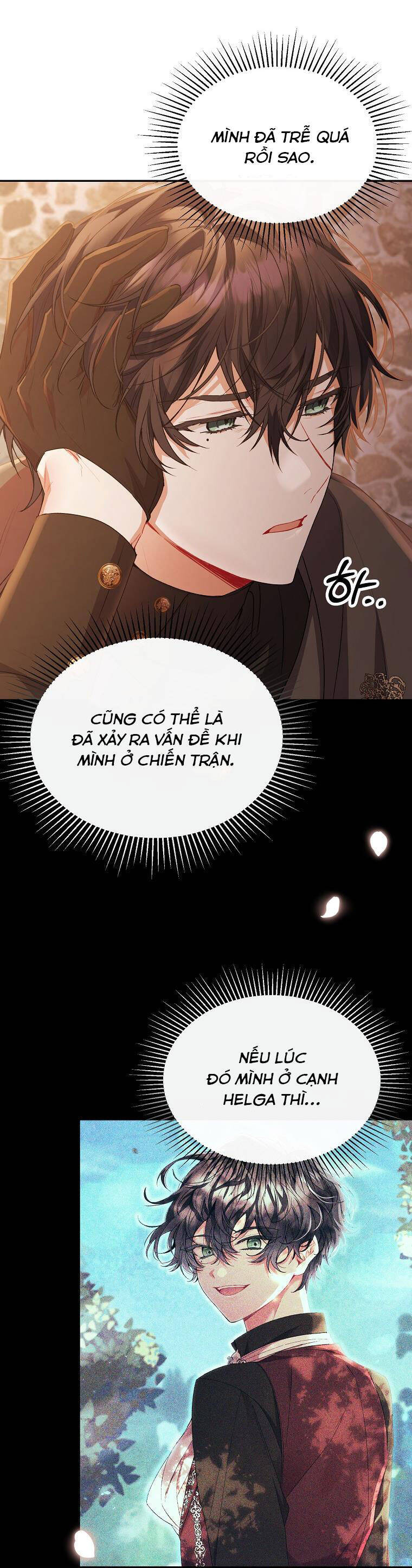 Cô Con Gái Thật Sự Đã Xuất Hiện Chapter 44 - Trang 2