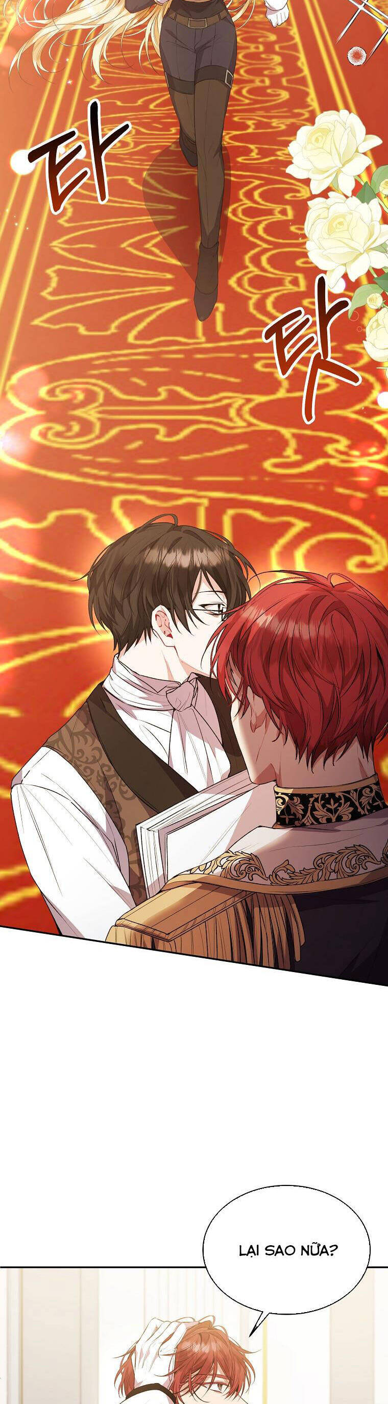 Cô Con Gái Thật Sự Đã Xuất Hiện Chapter 45 - Trang 2