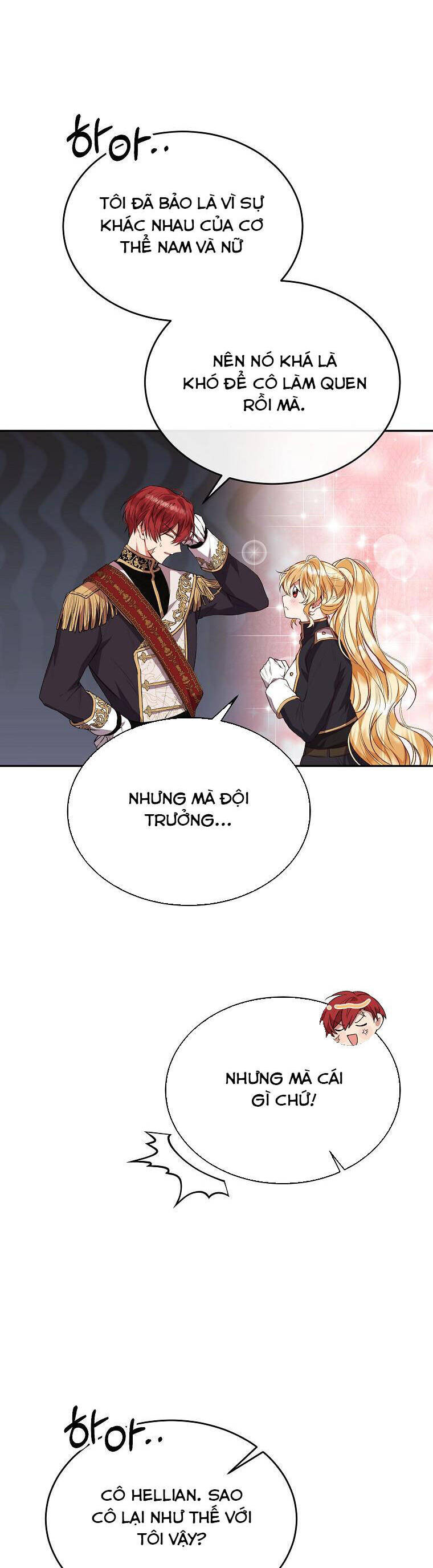 Cô Con Gái Thật Sự Đã Xuất Hiện Chapter 45 - Trang 2