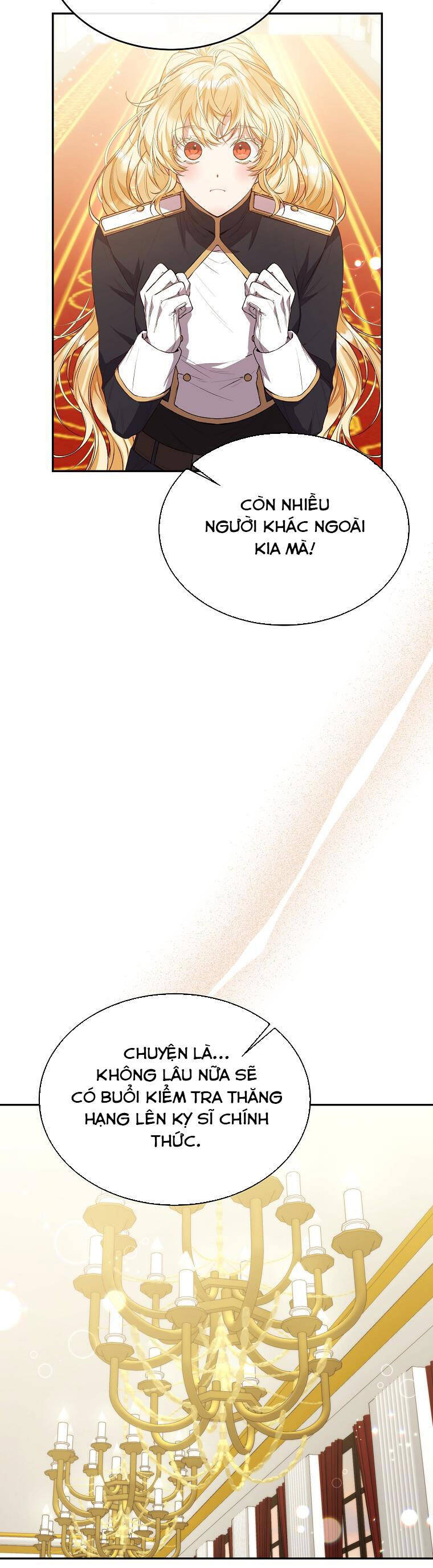 Cô Con Gái Thật Sự Đã Xuất Hiện Chapter 45 - Trang 2