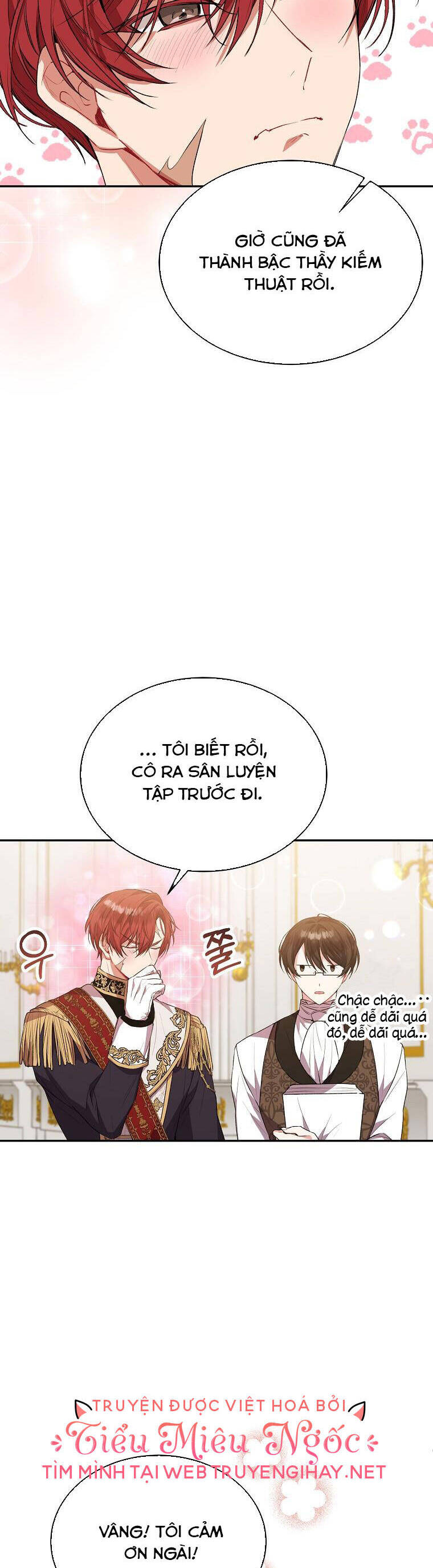 Cô Con Gái Thật Sự Đã Xuất Hiện Chapter 45 - Trang 2